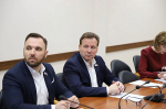 Итоги реализации профильной государственной программы за 2024 год были представлены министром экономики региона в областном собрании