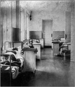 История Онежской центральной больницы