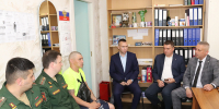 Участники программы «Защитники. Под крылом Архангела» видят свое будущее в социальной сфере региона - Сетевое издание Онега
