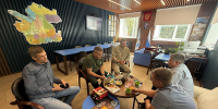 Участники региональной кадровой программы «Защитники. Под крылом Архангела» знакомятся с работой региональных органов власти - Сетевое издание Онега