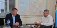 Участники кадровой программы «Защитники. Под крылом Архангела» продолжают работать с наставниками - Сетевое издание Онега