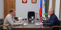 Александр Беглов и Александр Цыбульский обсудили перспективы сотрудничества регионов в сфере экономики, туризма и молодежной политики - Сетевое издание Онега