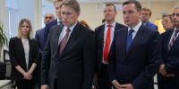 Министр здравоохранения РФ Михаил Мурашко оценил возможности медицинского информационно-аналитического центра в Архангельске - Сетевое издание Онега