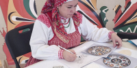 На Маргаритинской ярмарке в Архангельске мастера северной росписи создадут арт-объекты - Сетевое издание Онега