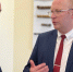 Поморье с рабочим визитом посетил заместитель руководителя Федерального агентства по рыболовству Василий Соколов - Сетевое издание Онега