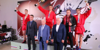 Архангельск принял всероссийский студенческий фестиваль самбо - Сетевое издание Онега