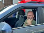 В Архангельске фонд «Защитники Отечества» передал еще один автомобиль с ручным управлением ветерану спецоперации