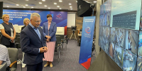 Представители сферы образования Поморья посетили региональный центр общественного наблюдения за выборами - Сетевое издание Онега