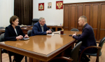 «Защитники. Под крылом Архангела»: участники региональной кадровой программы готовят собственные проекты