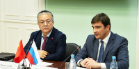 Представители Китая готовы принимать участие в работе лабораторий и научных центров архангельского кампуса «Арктическая звезда» - Сетевое издание Онега
