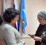 Награждение Медалью Суоворова. - Онежский муниципальный округ