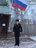 Белое море теплее Балтийского