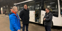 Участник программы «Защитники. Под крылом Архангела» Сергей Поляков готовит проект в сфере автоперевозок - Сетевое издание Онега