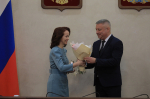 В Архангельске наградили лауреатов премии «Профессия – Жизнь»