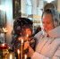В светлый праздник Рождества Христова, в храмах Онежского округа прошли торжественные богослужения. - Онежский муниципальный округ