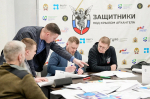 Завершился четвертый модуль программы «Защитники. Под крылом Архангела»