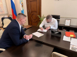 Участники кадровой программы «Защитники. Под крылом Архангела» продолжают работу над итоговыми проектами