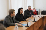 Екатерина Прокопьева в Онежском округе.