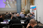 Участники кадровой программы «Защитники. Под крылом Архангела» познакомились с программами в области молодежной политики