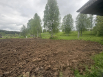  В п. Маложма завершены работы по разборке аварийных домов.