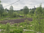  В п. Маложма завершены работы по разборке аварийных домов.