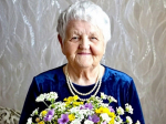 В Ковкуле чествуют 90-летнюю именинницу.