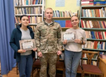 За сотрудничество и вклад в общее дело
