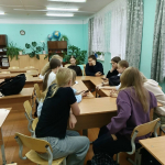 Премудрые девятиклассники
